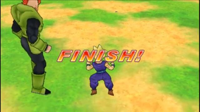 Dragon Ball Z: Tenkaichi Tag Team - Longplay | PSP