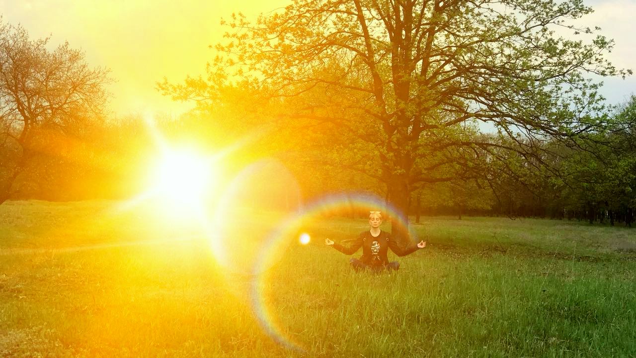 Исцеление на клеточном уровне.