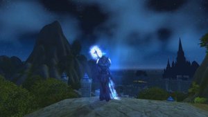 Патч на крылья ЖРЕЦА Wow 3.3.5a