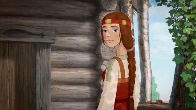 Добрый взгляд. День Петра и Февронии смотреть онлайн