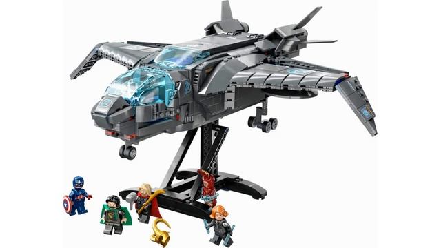 НОВИНКИ LEGO 2023 NINJAGO, MARVEL, MINECRAFT, CITY смотреть онлайн