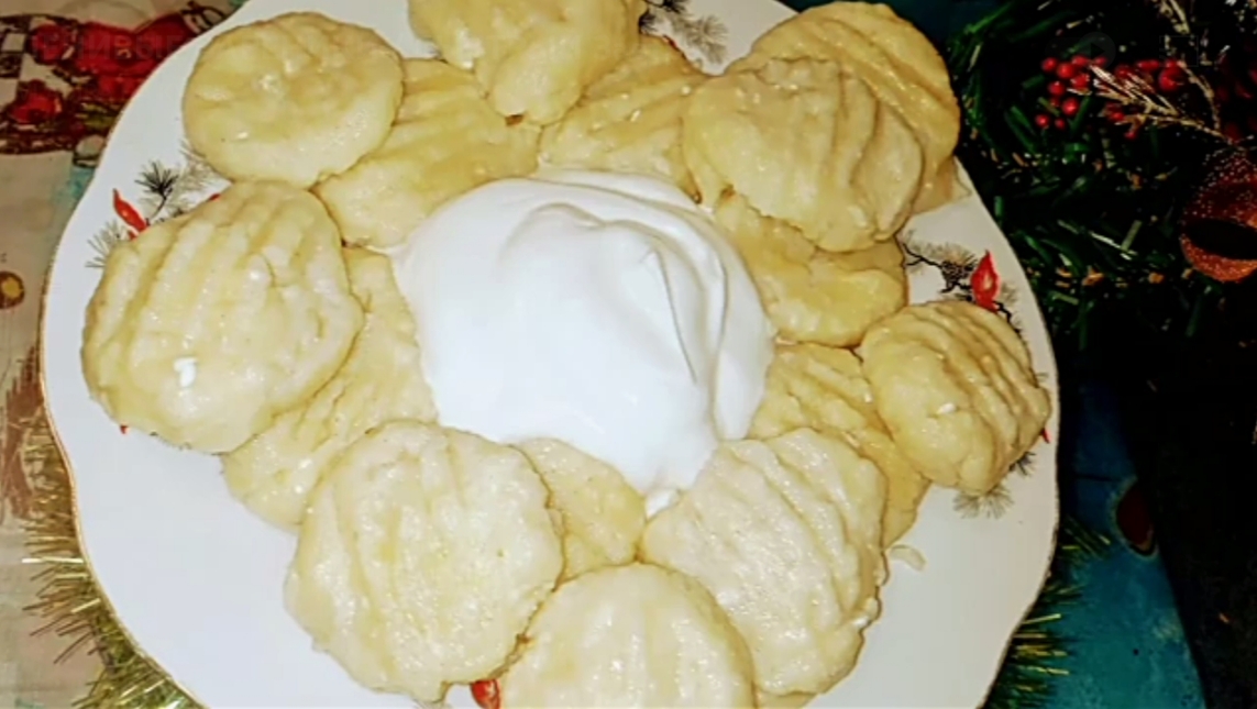 Ленивые Вареники из творога смотреть онлайн