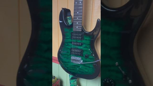 Ibanez Gio GRX70QA Electric Guitar