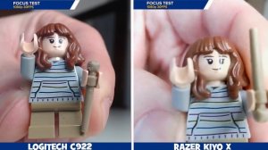 Razer Webcam Dominates Logitech Webcam? Logitech C922 vs Razer Kiyo X