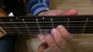 Отзыв о гитаре от мастера Антона Хорина