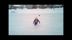 Margaret Ice Skating