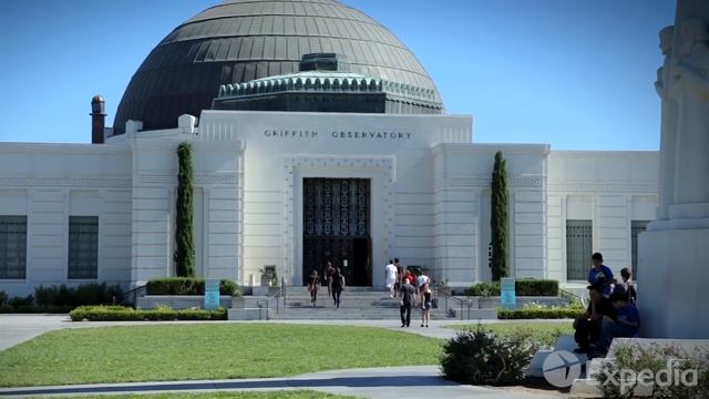 Лос-Анджелес/Los Angeles/Красивые города, красивая музыка