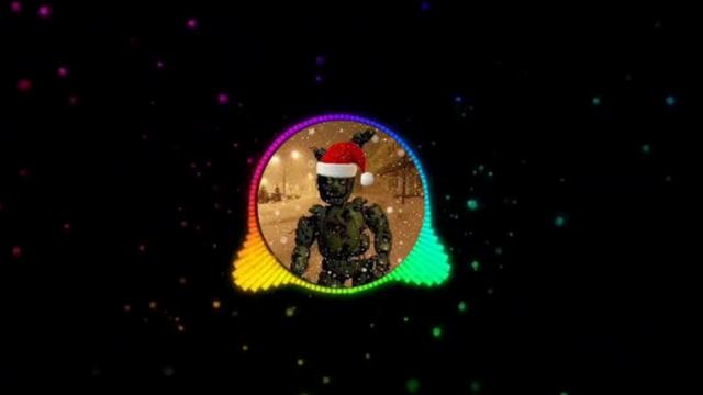 Навогодняя песня ФНАФ 2 с наступающим! Five Nights at Frebby's Песня смотреть онлайн