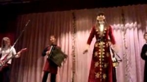 Осетинские танцы.ШУТОЧНЫЙ.mp4