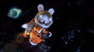 Rabbids Big Bang Reveal Gamplay Trailer