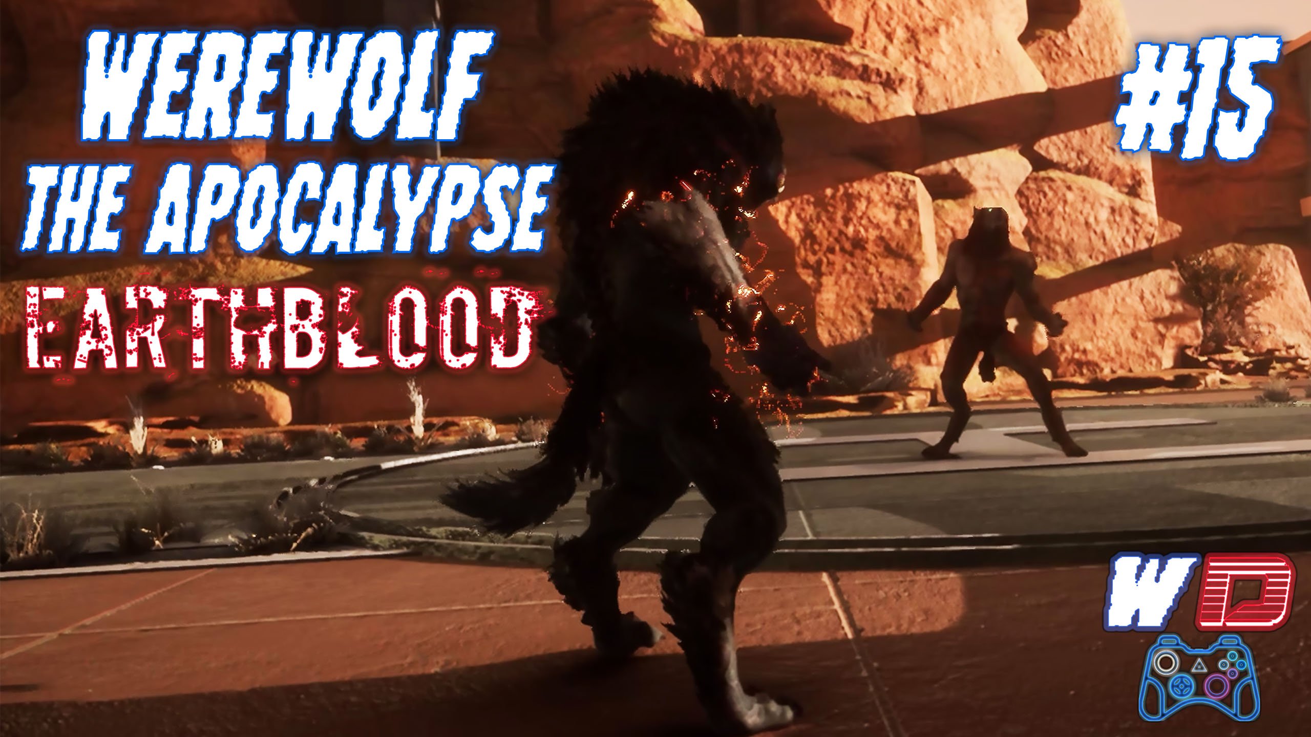 Werewolf: The Apocalypse – Earthblood. Прохождение #15. Предатели