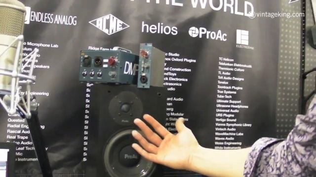 ProAc Studio 100 | VintageKing.com смотреть онлайн