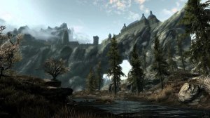 Прохождение TES Skyrim SLMP GR #36 Упокоище