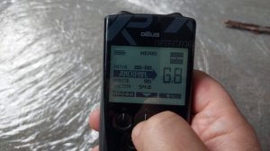 DEUS 1 & DEUS 2 ,заключительный тест,на разделение.