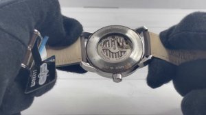 НАИНЕМЕЦКЕЙШИЕ часы | ОБЗОР ZEPPELIN | GRAF и Captain's Line | Кварц и механика