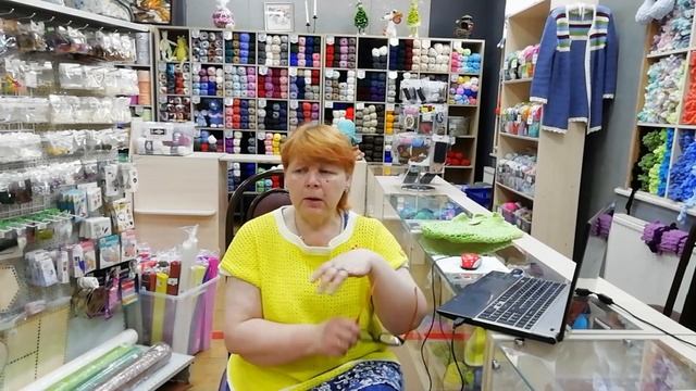 Эволюция вязания .Болталка вязальная.