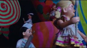 Wonka's Welcome Song