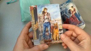 оракул Амиры "Тайны любви". Обзор