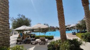 100% ВЕЛИКОЛЕПНЫЙ СЕРВИС В ОТЕЛЕ JUMEIRAH GULF OF BAHRAIN RESORT AND SPA 5*!