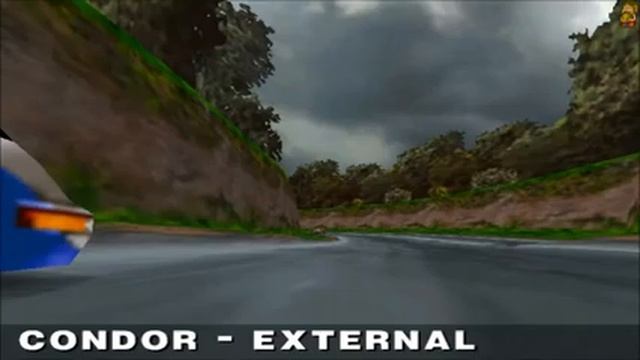 Screamer 2 3dfx part 1 (PC) смотреть онлайн