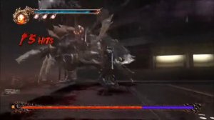 Ninja Gaiden 2 - Ultimate Technique damage test