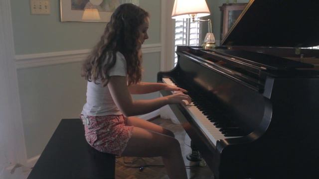 Macy Thompson - Revised Lady Madonna Arrangement смотреть онлайн