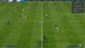 Играем в FIFA World - Joker59rus vs Skyline