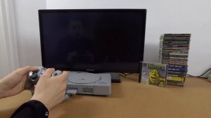 Playstation - Shrek Treasure Hunt