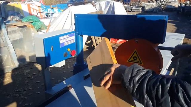 Торцовочный ЦТ8-4, окт 2015 НЕВАСТАНКОМАШ смотреть онлайн