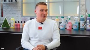 Ниша на миллиард. Производство бытовой химии. Бизнес с нуля на маркетплейсе