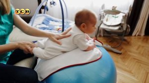 Третий месяц жизни. Календарь развития ребенка