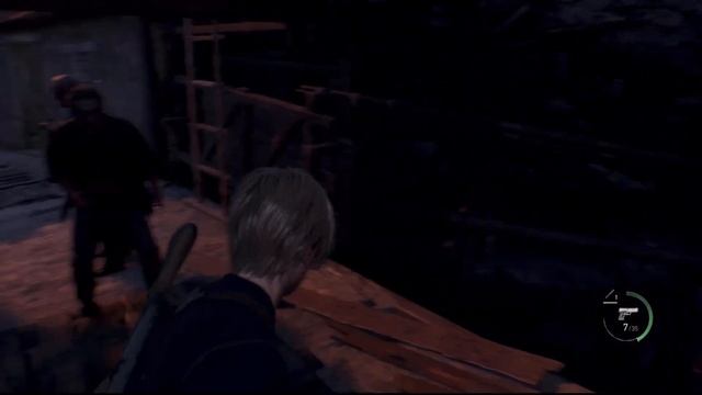 Resident Evil 4 Remake | MacBook Pro M1 Pro смотреть онлайн