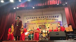 Ансамбль "Байр" - Муктин