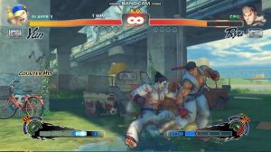 usf4 kazuya mod testing