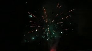 TKB591 Салют ТОП 1 110 залпов, калибр 0,8