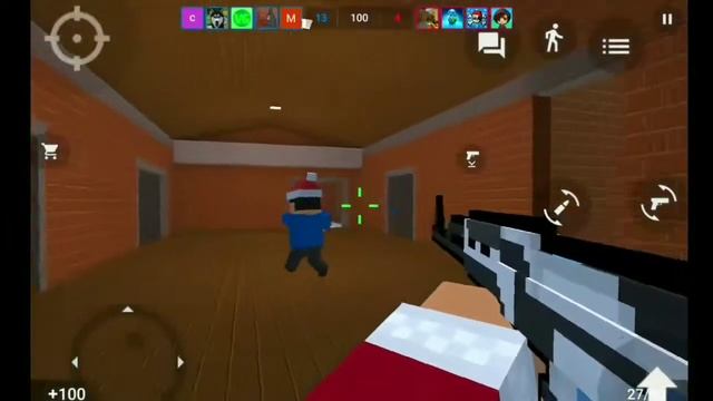 ОШИБКИ ЮТУБЕРОВ (БЛОК СТРАЙК VLOG DAMIRA) смотреть онлайн