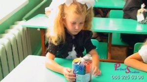 Первый урок в 1 классе