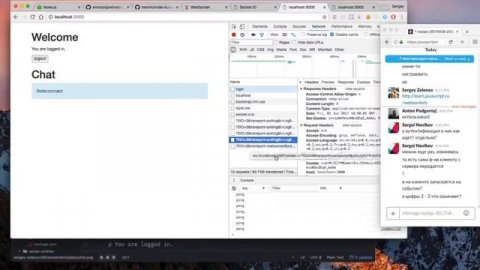 NodeJS & KoaJS | Урок № 9