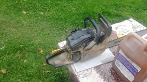 Цепная китайская бензопила "Штенли",3 года эксплуатации, итоги .Как это работает!?)) после "ШТИЛЯ")