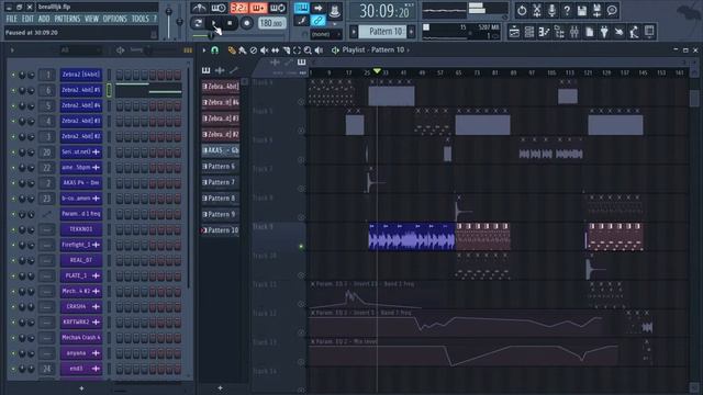 How to make breakcore | Как написать брейккор