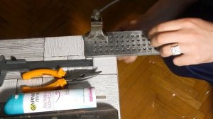 как делать филигранные украшения, своими руками  часть 1 филигранная нить