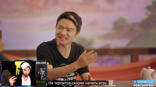 Новые НЁВИЛЛЕТ и РИЗЛИ | СТРИМ РАЗРАБОТЧИКОВ ГЕНШИН с ПЕРЕВОДОМ | Genshin Impact 4.1 смотреть онлайн