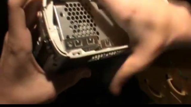 Разборка Xbox 360,часть первая. смотреть онлайн