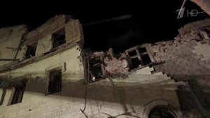 Появилась информация о последствиях удара российских вооруженных сил по базе наемников в Харькове