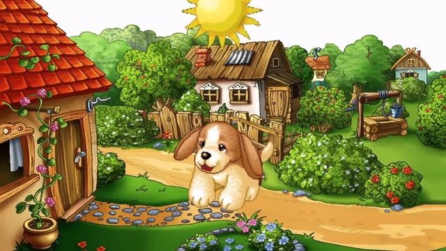 Копия видео "Собачка Жучка" смотреть онлайн