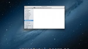 #1 Основы работы с Mac OS X.