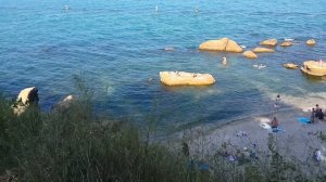 Пляжи Одессы  -  Дикий пляж в Одессе