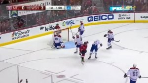 4 гола Овечкина во втором матче сезона, 4 передачи Кузнецова, и голы Малкина, Кучерова, Дадонова