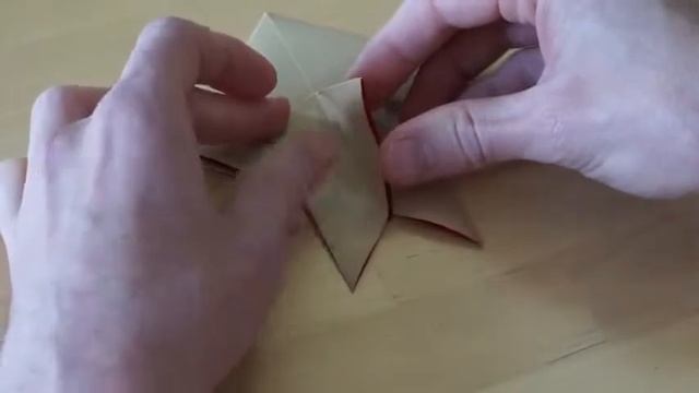 Делаем сами самурая - Поделки из бумаги делаем сами своими руками! смотреть онлайн