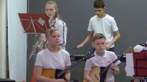 Ханс Циммер саундтрек из к/ф "Шерлок Холмс", К. Ячменёв "Neo Minds". Исполняет Neo Minds Orchestra